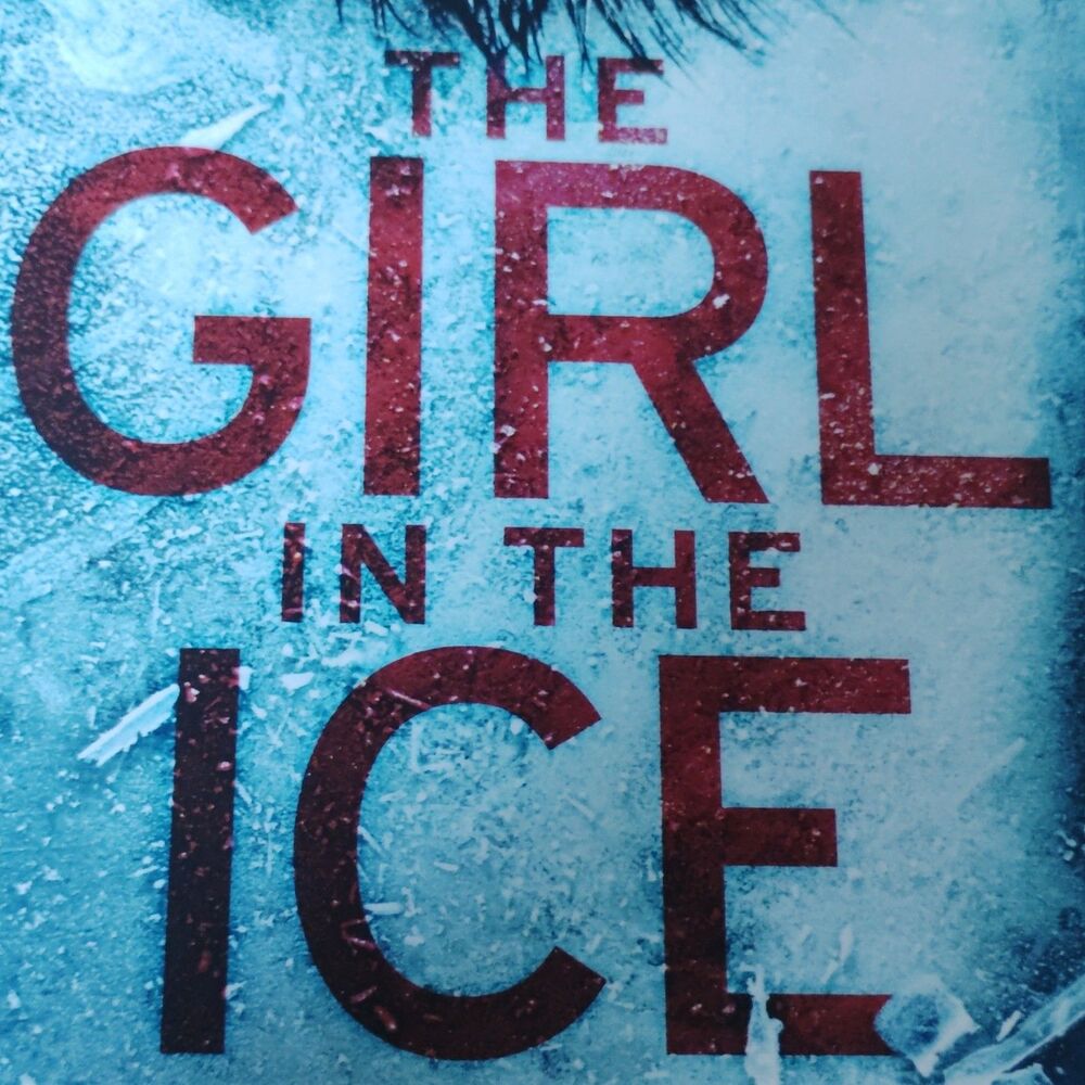 The Girl in the Ice (Detective - Paperback, by Bryndza Robert - Very Good q